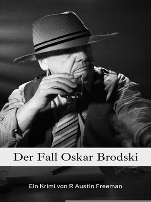 cover image of Der Fall Oskar Brodski